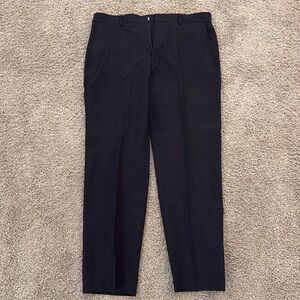 J. Ferrar 34x30 black dress pants